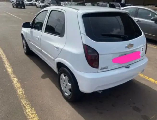 Chevrolet Celta Spirit/ LT 1.0 MPFI 8V Flexp. 5P 2010