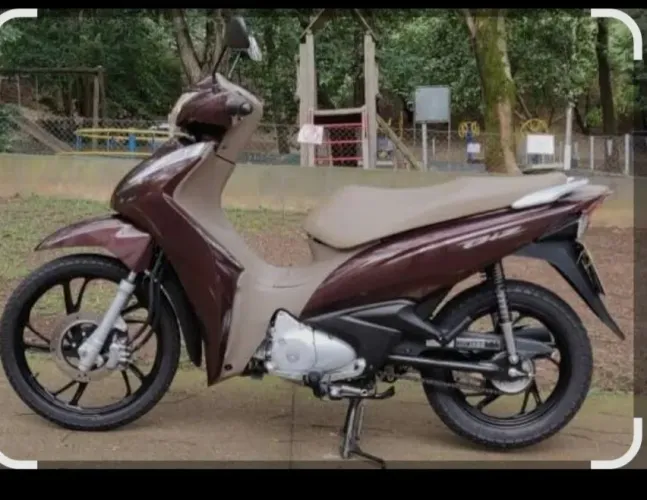 Biz 125 Honda