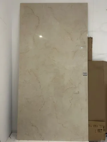 Chapa de Porcelanato Travertino - R$ 200,00