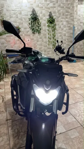 Yamaha FZ25 250 Fazer Flex 2019