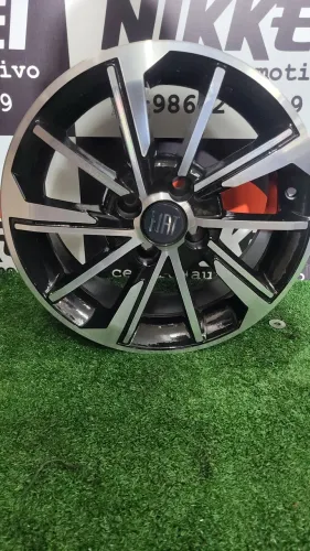 Rodas  do Fiat  crono Aro 15