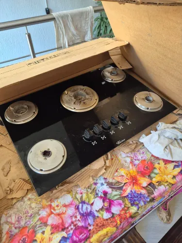 Cooktop