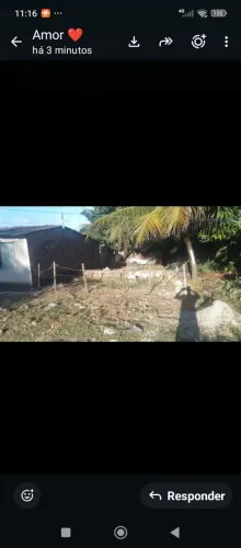 Terreno no santa maria no morro no paraíso do sul