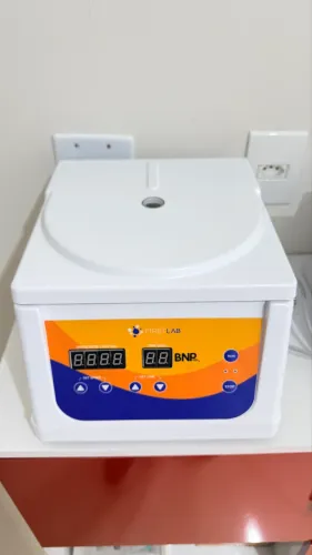 Centrífuga Digital Firstlab Prp Prf 4000 Rpm