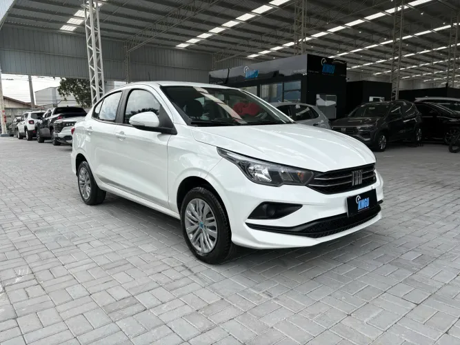 Fiat Cronos Drive 1.3 8V Flex 2024