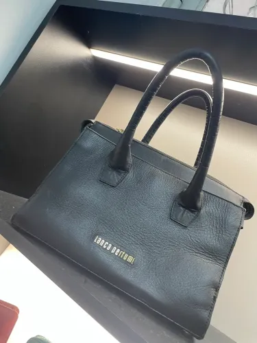 Bolsa de couro 