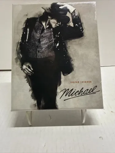 MICHAEL - Edição de Colecionador Limitada da Lionsgate [4K UHD + Blu-ray + Código Digital]