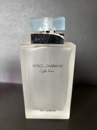 DOLCE & GABBANA LIGHT BLUE (Frasco vazio)