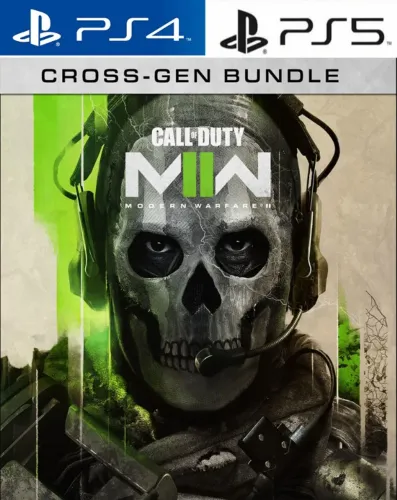 Call of Duty Modern Warfare II PS4 e PS5 (30 Dias)