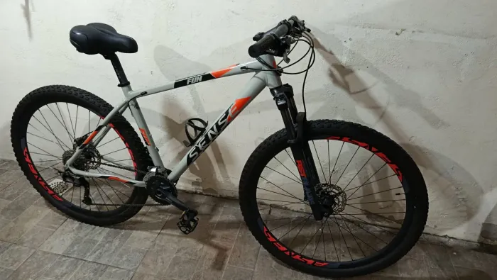 Vendo duas bicicletas Sense Fun e liberty routedoor