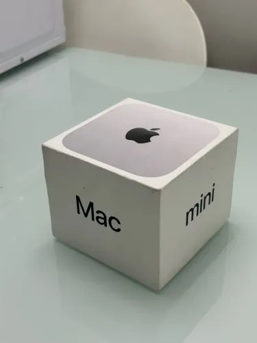 Mac Mini M4 16GB RAM 512GB SSD | OPORTUNIDADE 
