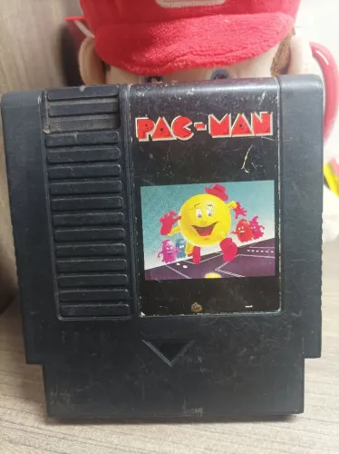 Cartucho PAC-MAN Gradiente para Nintendinho 72 pinos 