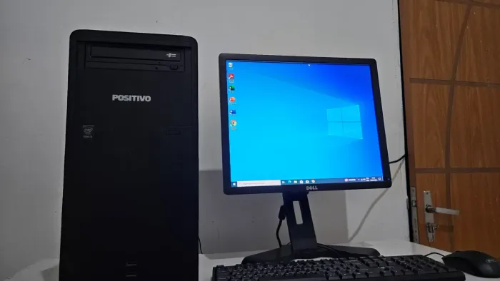 Computador completo Rápido! 100%