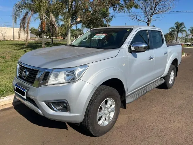 Nissan Frontier SE CD 4X4 2.3 Bi-TB Diesel Aut. 2018