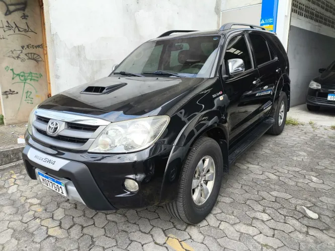 Toyota Hilux SW4 SRV D4-d 4X4 3.0 TDI Dies. AUT 2006