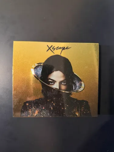 Michael Jackson, Xcape Deluxe Edition CD + DVD