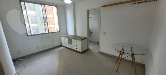 Apartamento 2 quartos, vaga fixa na escritura, 54m², à venda no Fonseca - Niterói