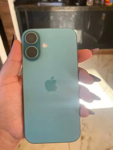 IPHONE 16 TODO ORIGINAL NOTA FISCAL/CAIXA/CABO