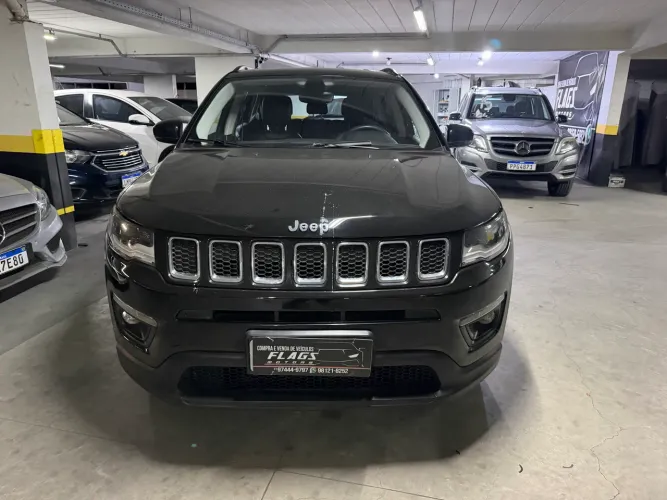 Jeep Compass Sport 2.0 4X2 Flex 16V Aut. 2018