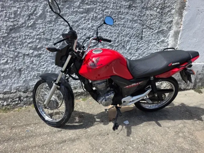 Moto star 160