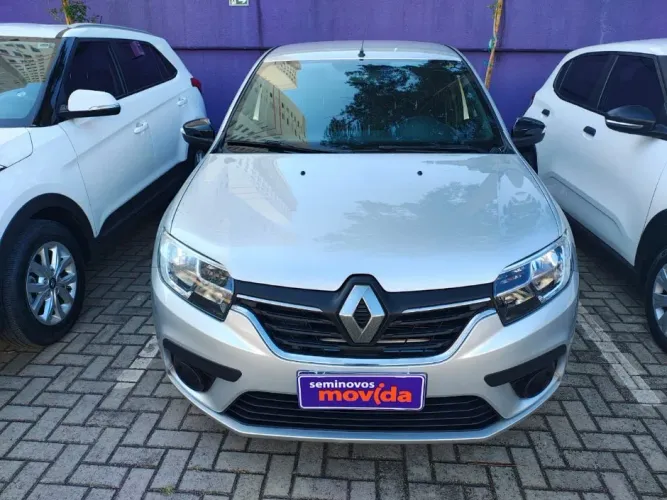 Renault Logan Zen Flex 1.0 12V 4P Mec. 2025