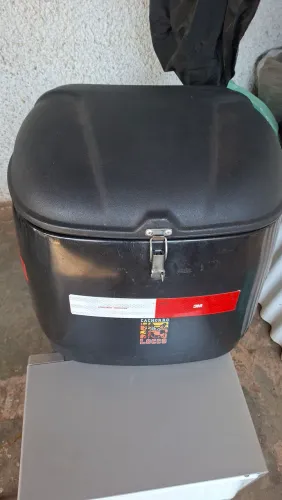 Bau e suporte chapam para Cg 150