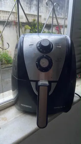 airfryer Mondial Family 4