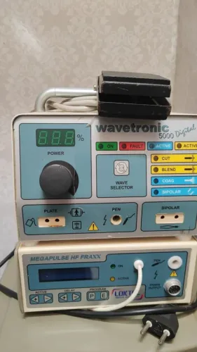 Eletrocautério Wavetronic 500