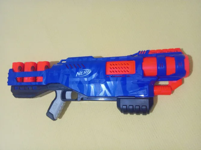 Nerf Elite Trilogy