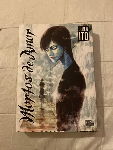 Junji Ito - Mortos de Amor