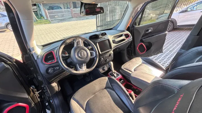 Jeep Renegade Trailhawk 2.0 4X4 TB Diesel AUT 2021