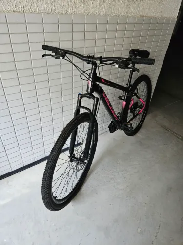 Bicicleta Novíssima 