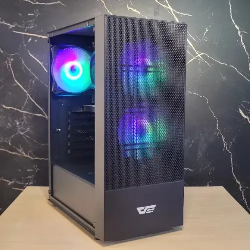 Desktop i5 4460S, RX 550 4GB, 16GB RAM, SSD 120GB, H81