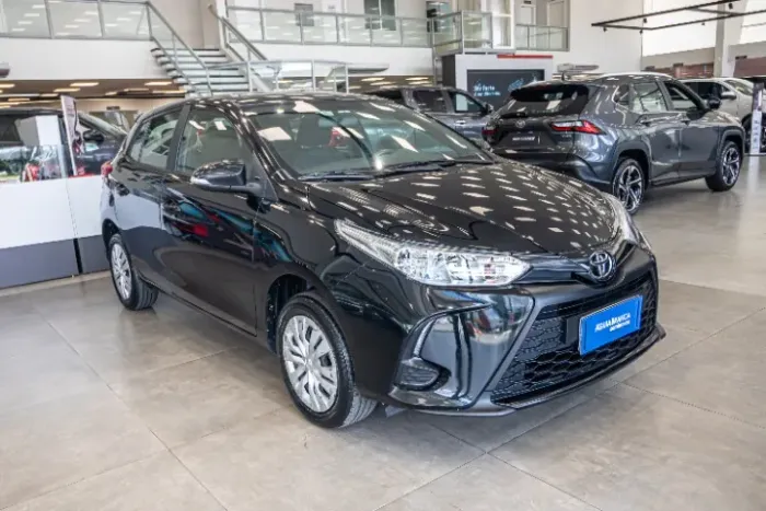 Toyota Yaris XL 1.5 Flex 16V 5P Aut. 2025