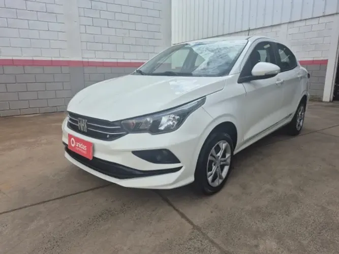 Fiat Cronos Drive 1.3 8V Flex Aut. 2025