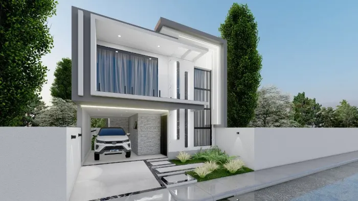 Casa Duplex - Condominio do Bosque