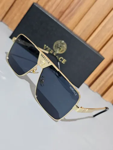 Óculos de sol Versace Masculino Aviador