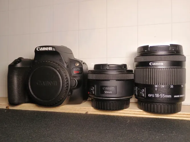 SL2 Canon