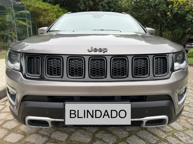 Jeep Compass Limited 2.0 4X4 Diesel 16V Aut. 2021