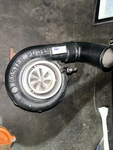 Turbina 6468 master Power 