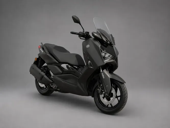 Yamaha XMAX 250 CONNECTED