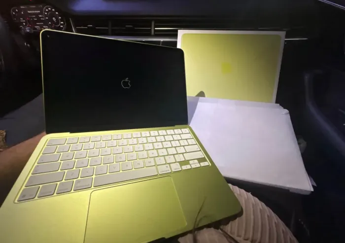 MacBook neo 2026 novinho