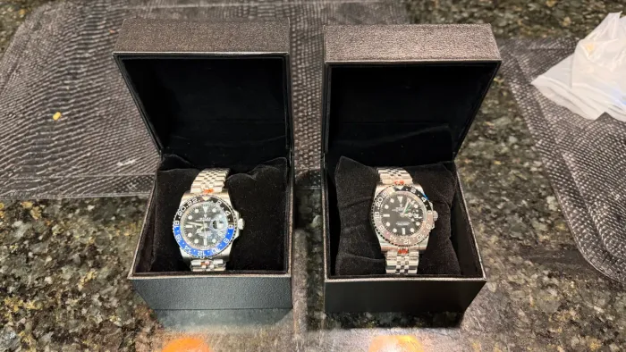 Rolex automático