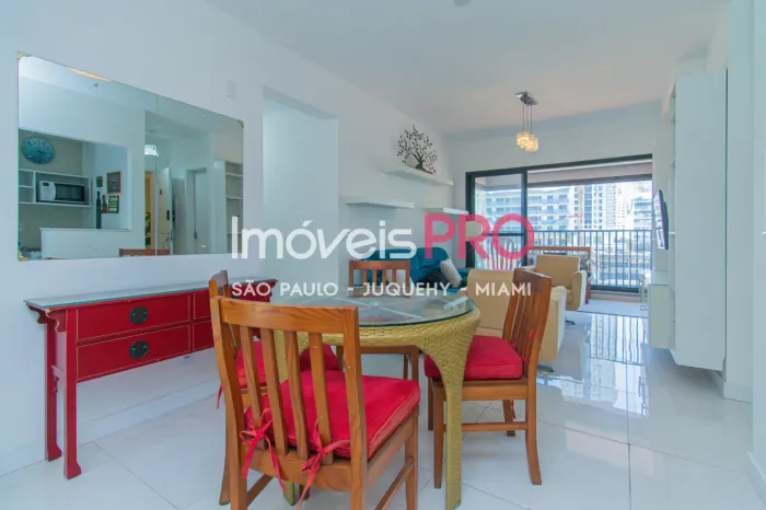 Apartamento, Brooklin - São Paulo