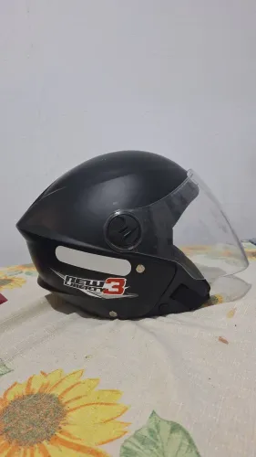 Capacete Para Moto Aberto Pro Tork New Liberty Three