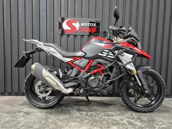BMW G 310 GS 300 cc