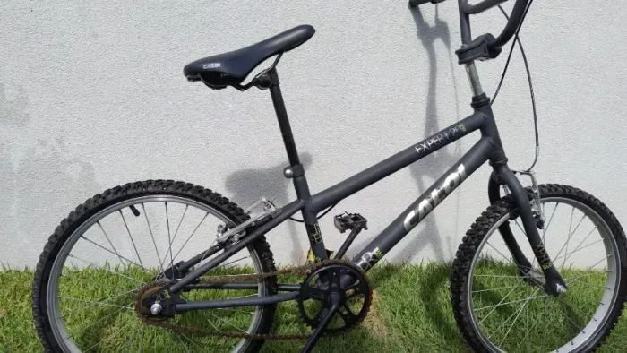 Bicicleta Expert 20 BMX Caloi