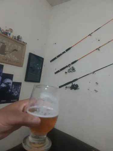 Vara de pescaria