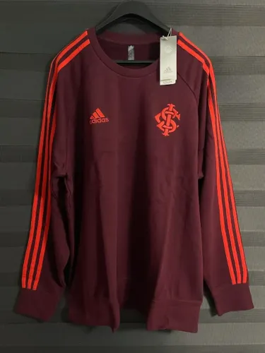 Moletom do Inter Adidas 2021