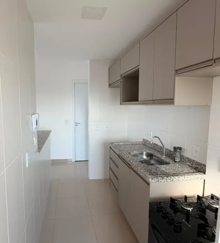 Apartamento com 2 quartos no Edificio Valentina